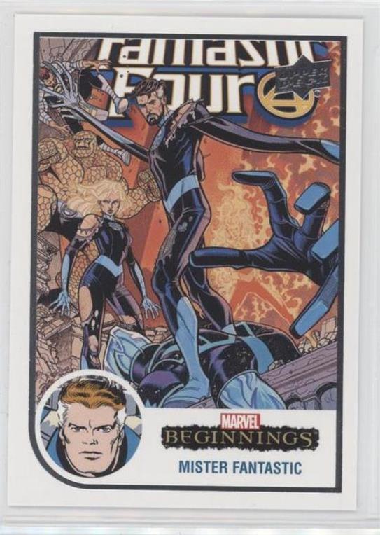 Mister Fantastic