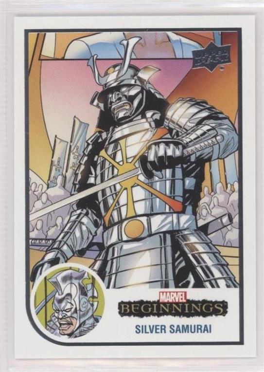 Silver Samurai