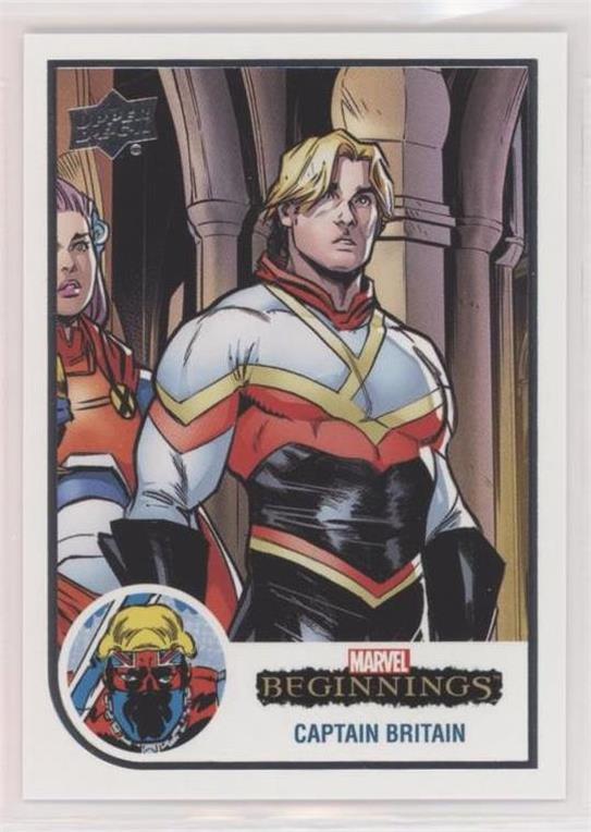 Captain Britain