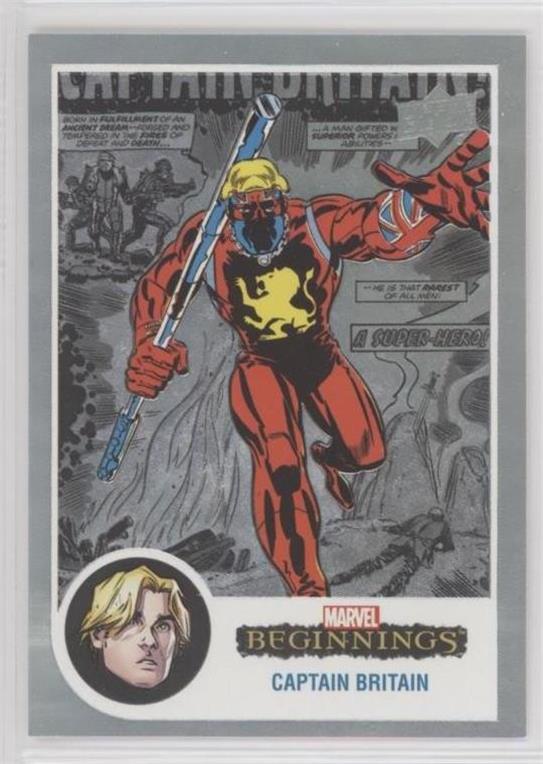 Captain Britain