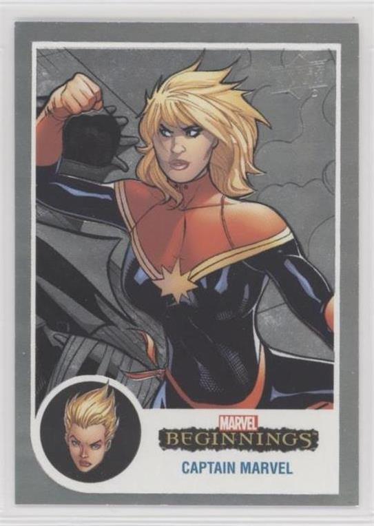 Captain Marvel