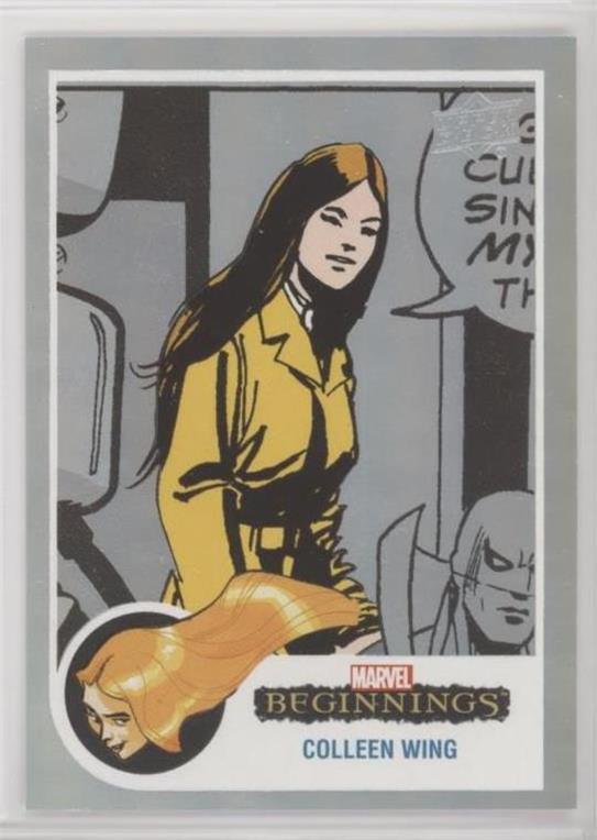 Colleen Wing