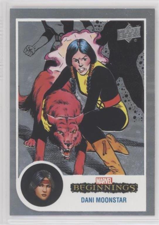 Dani Moonstar