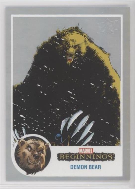 Demon Bear