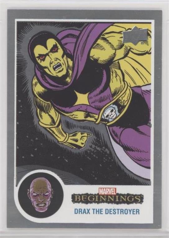 Drax The Destroyer