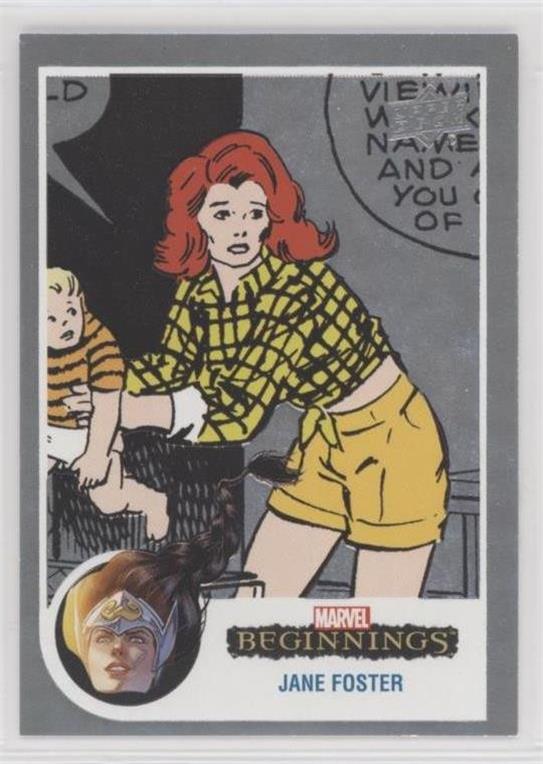 Jane Foster