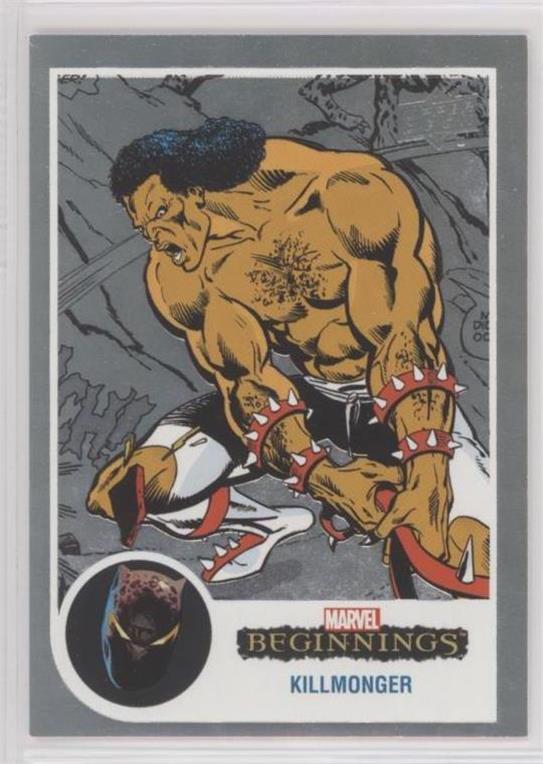 Killmonger