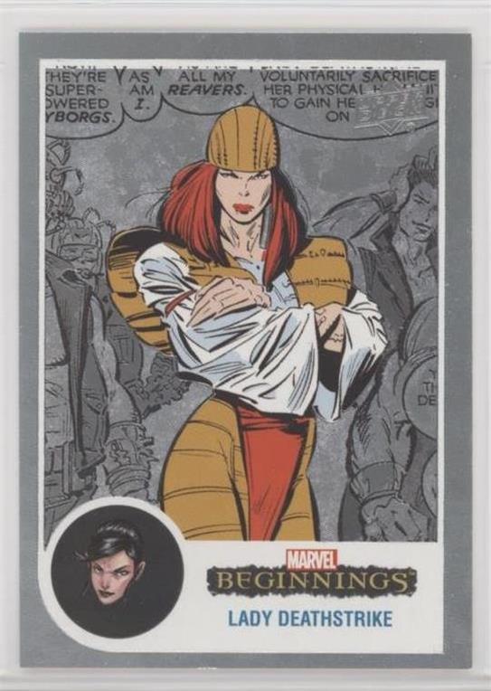 Lady Deathstrike