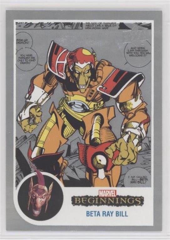 Beta Ray Bill