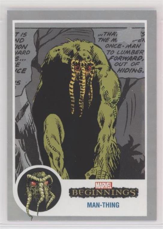 Man-Thing