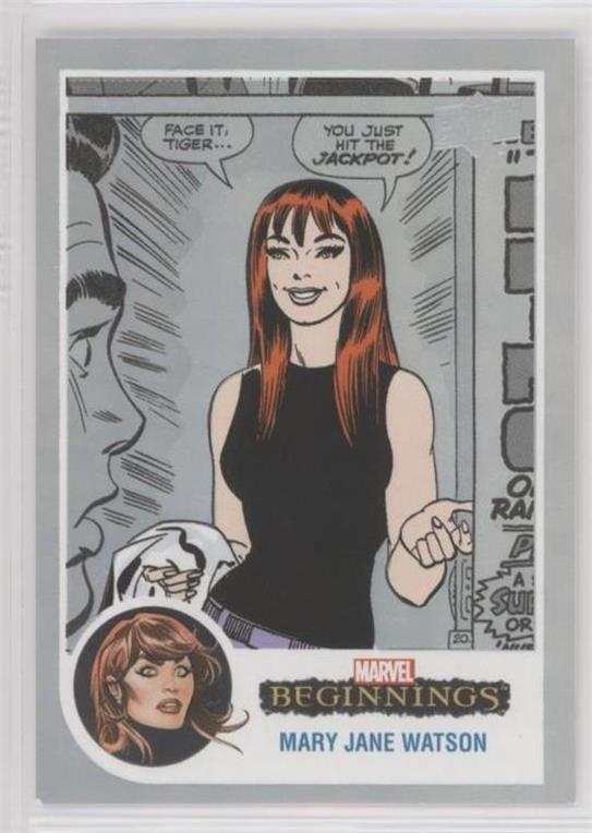 Mary Jane Watson