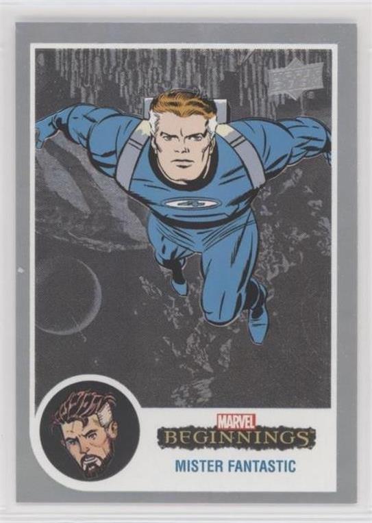 Mister Fantastic