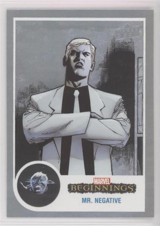 Mr. Negative