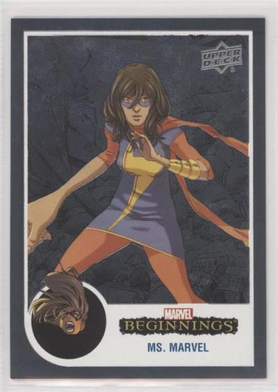 Ms. Marvel
