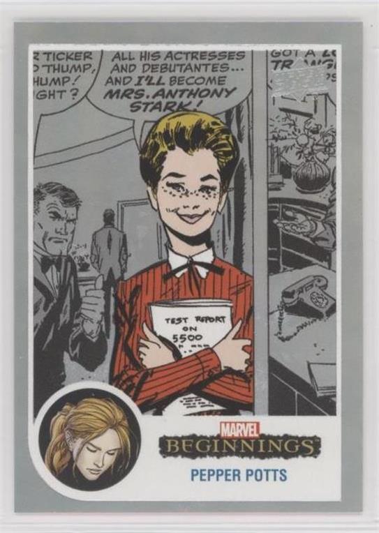 Pepper Potts