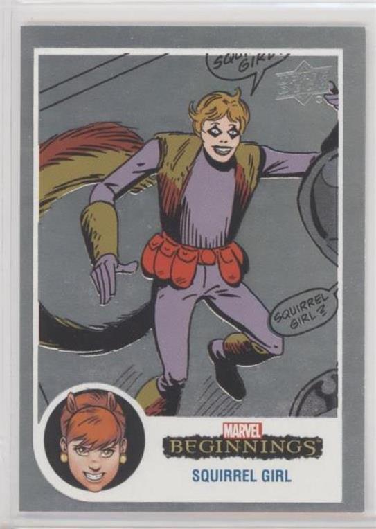 Squirrel Girl