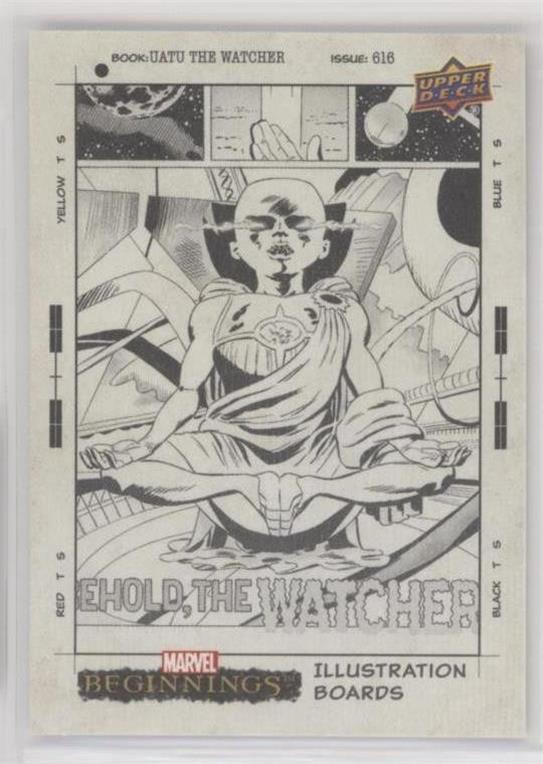 Uatu the Watcher