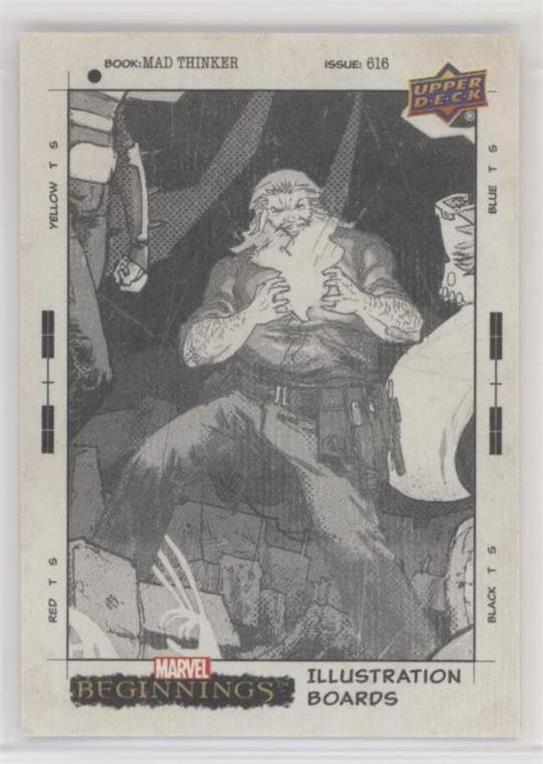 Mad Thinker