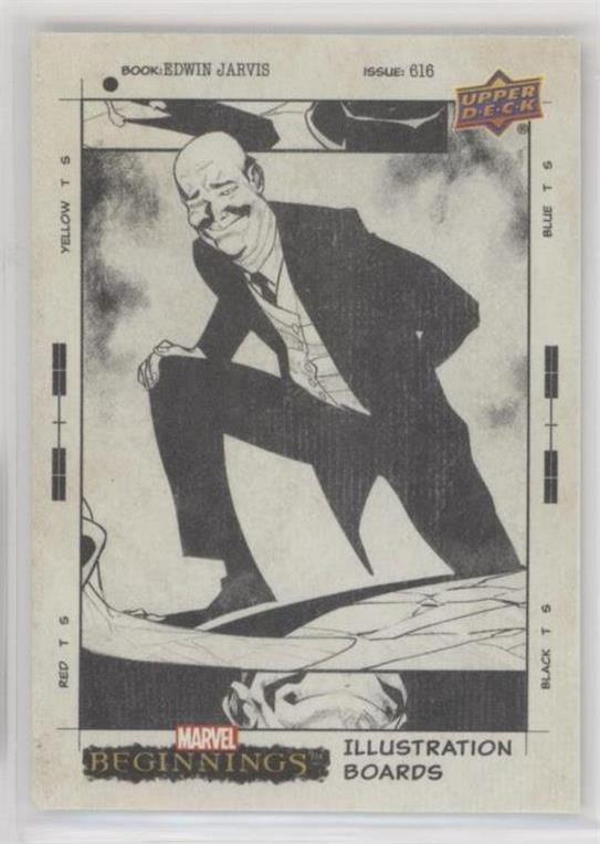 Edwin Jarvis