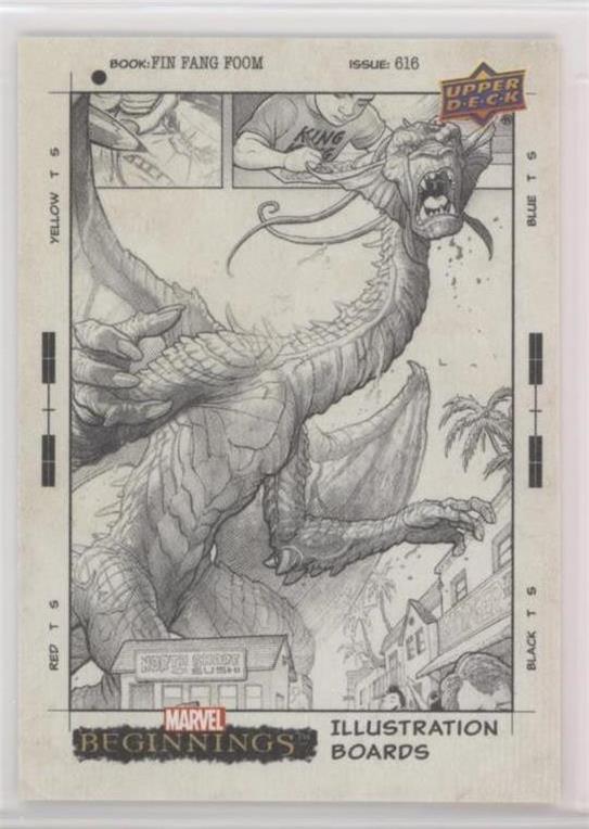 Fin Fang Foom