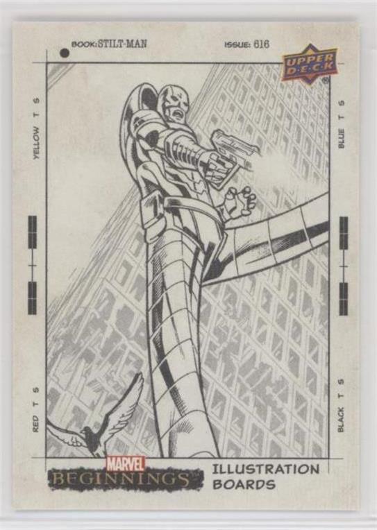 Stilt-Man