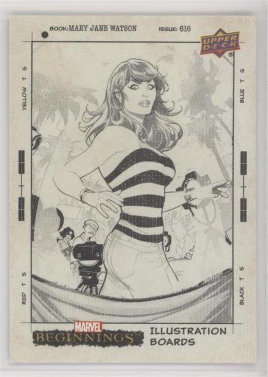 Mary Jane Watson