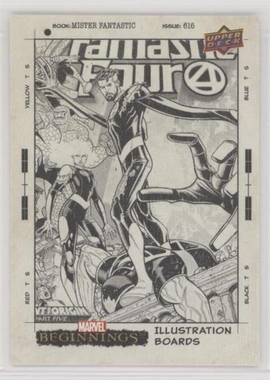 Mister Fantastic