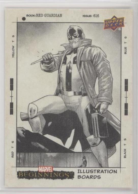 Red Guardian