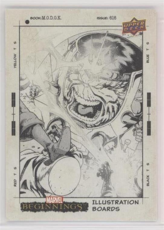 M.O.D.O.K.