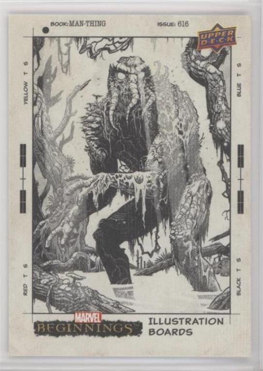 Man-Thing