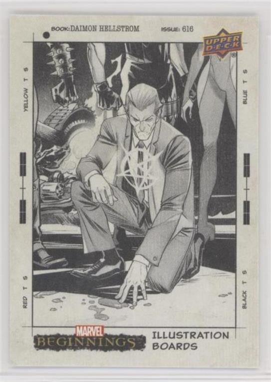 Daimon Hellstrom
