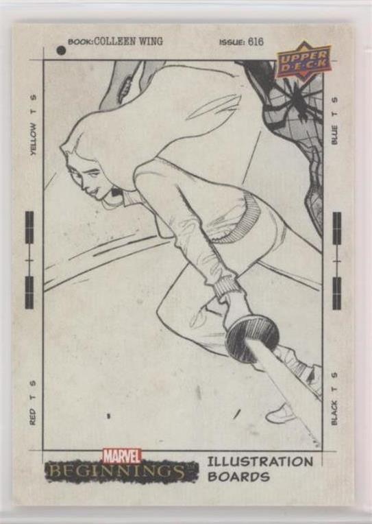 Colleen Wing