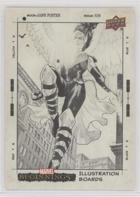 Jane Foster