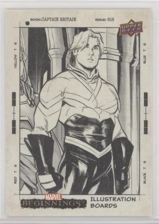 Captain Britain