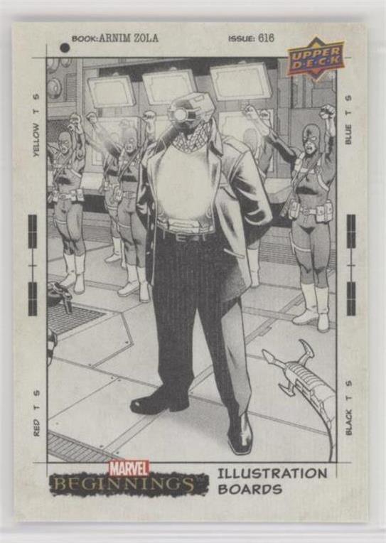 Arnim Zola