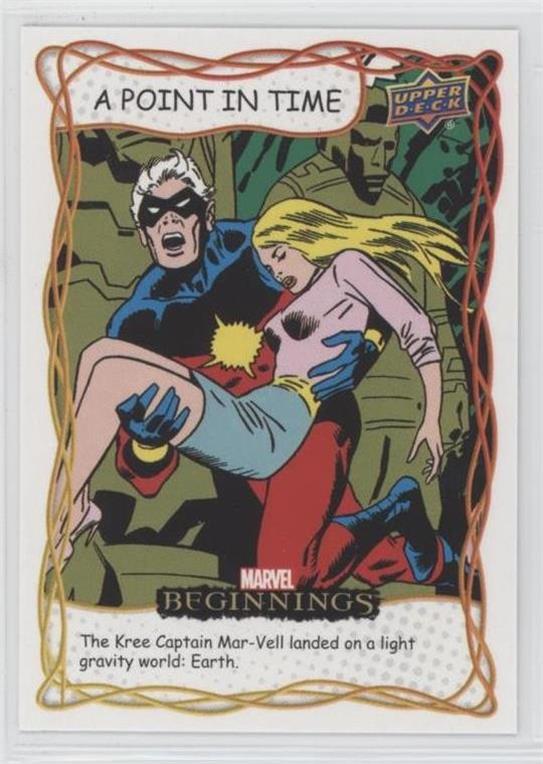 Captain Marvel