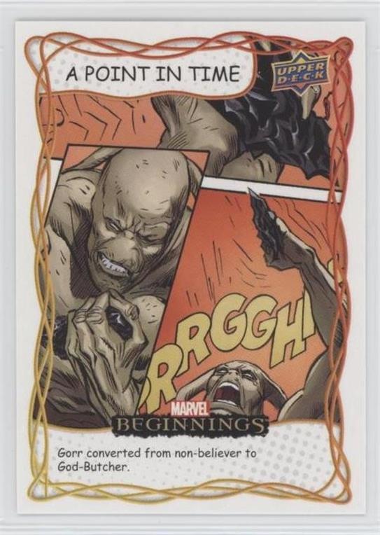 Gorr The God Butcher