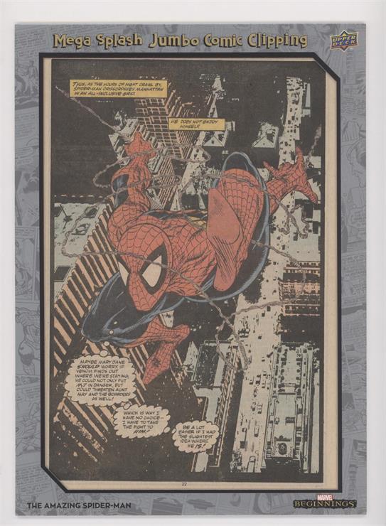 Amazing Fantasy 15, Page 1 - Peter Parker Title Page, by Stan Lee/Steve Ditko
