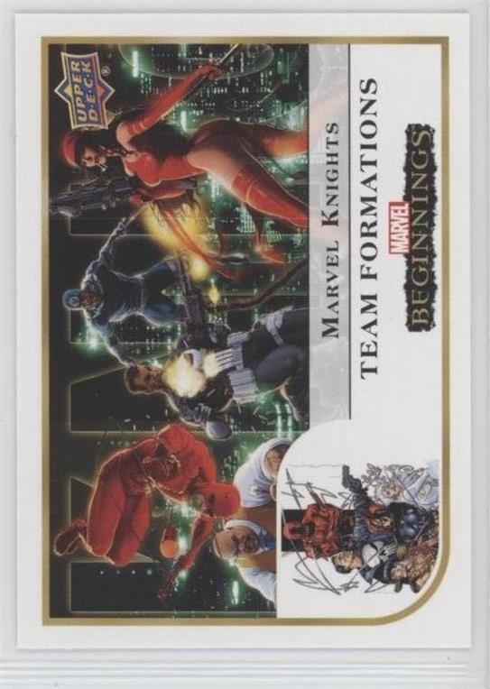 Marvel Knights