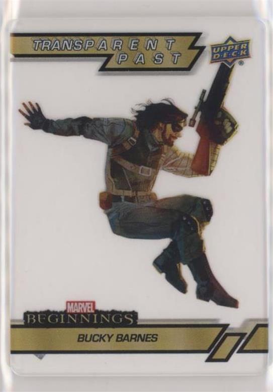 Bucky Barnes