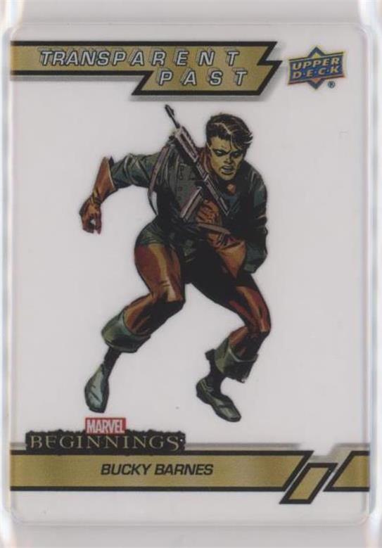 Bucky Barnes