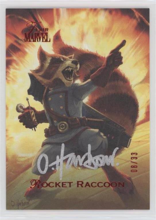 Rocket Raccoon