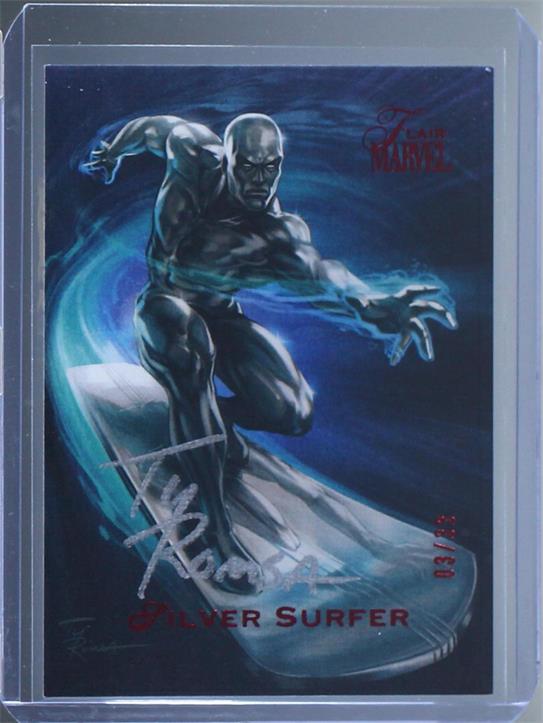 Silver Surfer