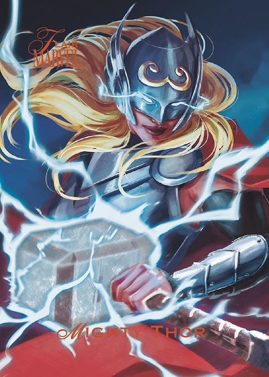 Mighty Thor