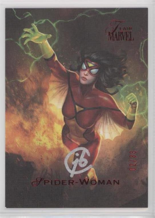 Spider-Woman
