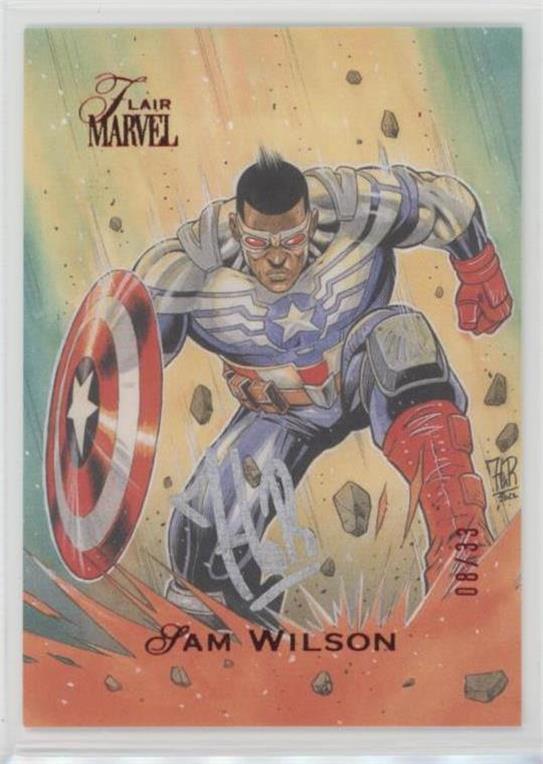 Sam Wilson