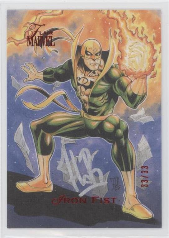 Iron Fist