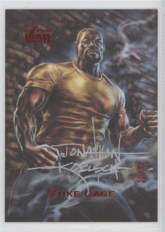 Luke Cage