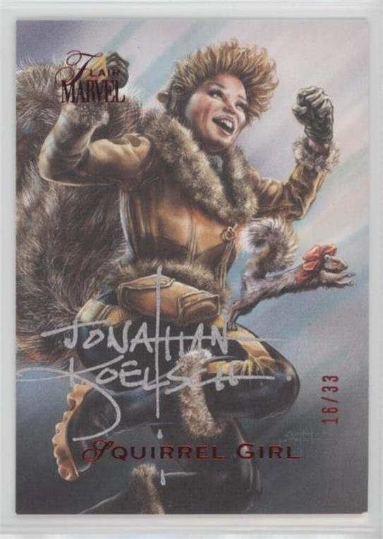 Squirrel Girl