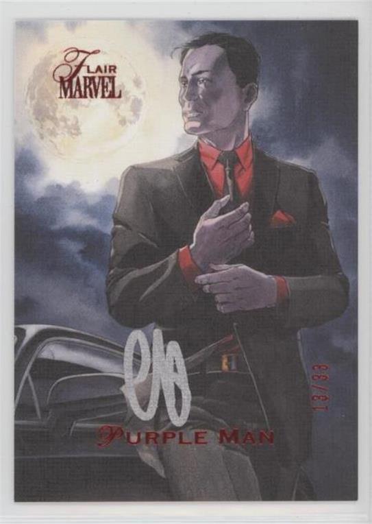 Purple Man
